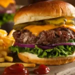 İstanbul'un En iyi hamburgercileri