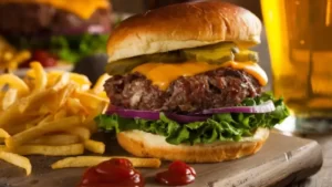 İstanbul'un En iyi hamburgercileri