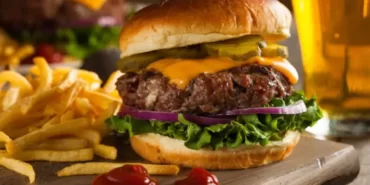 İstanbul'un En iyi hamburgercileri