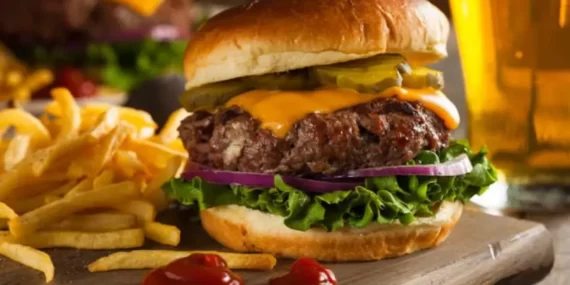 İstanbul’un En İyi 10 Hamburgercisi