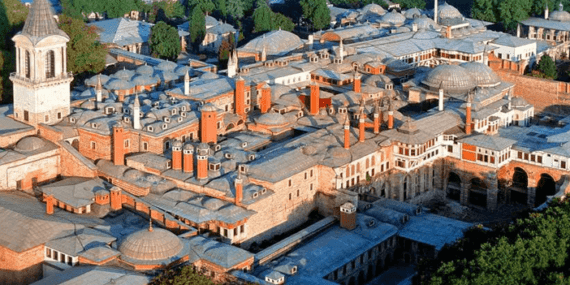 İstanbul’da Görülmesi Gereken Saraylar ve Kasırlar