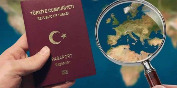 Türkiye’den Vizesiz Gidilen Ülkeler 2023 en güncel liste