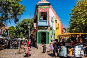 Buenos Aires gezilecek yerler