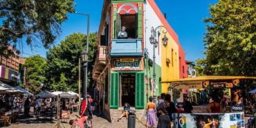 Buenos Aires gezilecek yerler