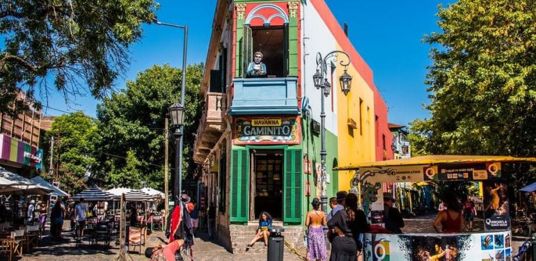 Buenos Aires’te Gezilip görülmesi gereken yerler!