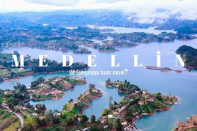 Medellin Gezilecek Yerler