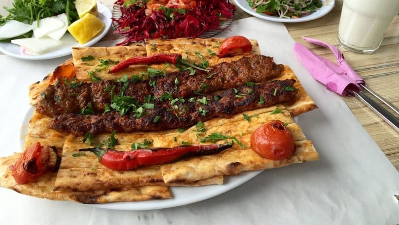 Adana'da Kebap nerede yenir