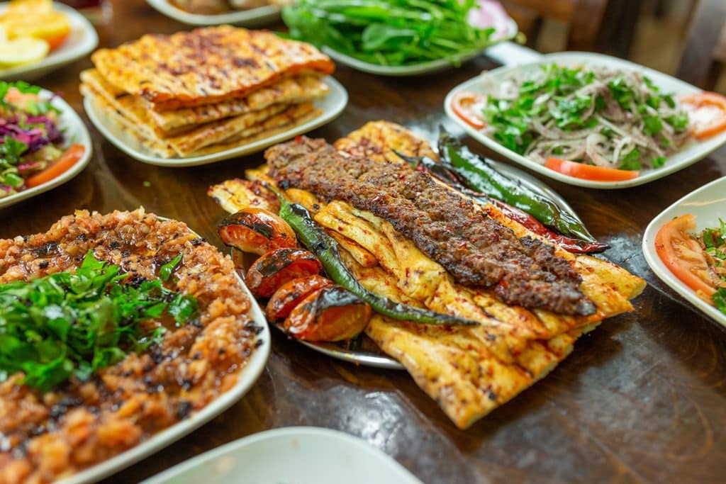 Adana'da Kebap nerede yenir