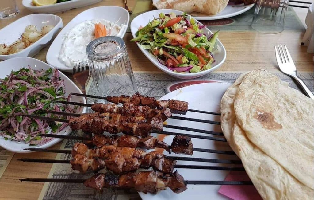 Adana'da Kebap nerede yenir
