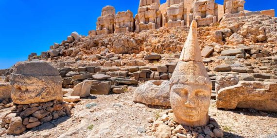 Adıyaman’daki tarihi yerler, ziyaretçi rekoru kırdı