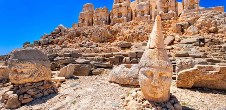 Adıyaman’daki tarihi yerler, ziyaretçi rekoru kırdı