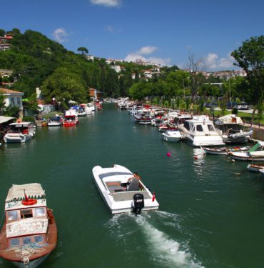 Anadoluhisarı Kandilli gezilecek yerler