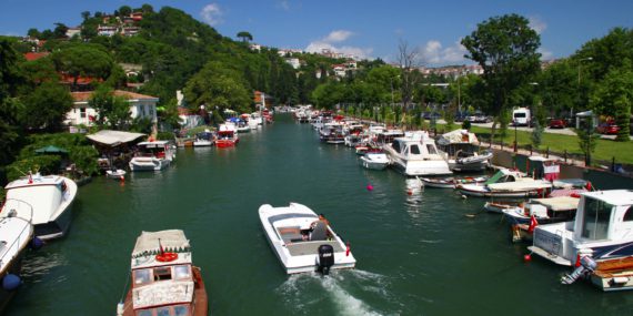 İstanbul Yürüyüşleri: Anadoluhisarı ve Kandilli