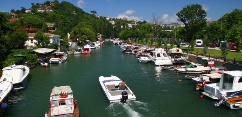 Anadoluhisarı Kandilli gezilecek yerler