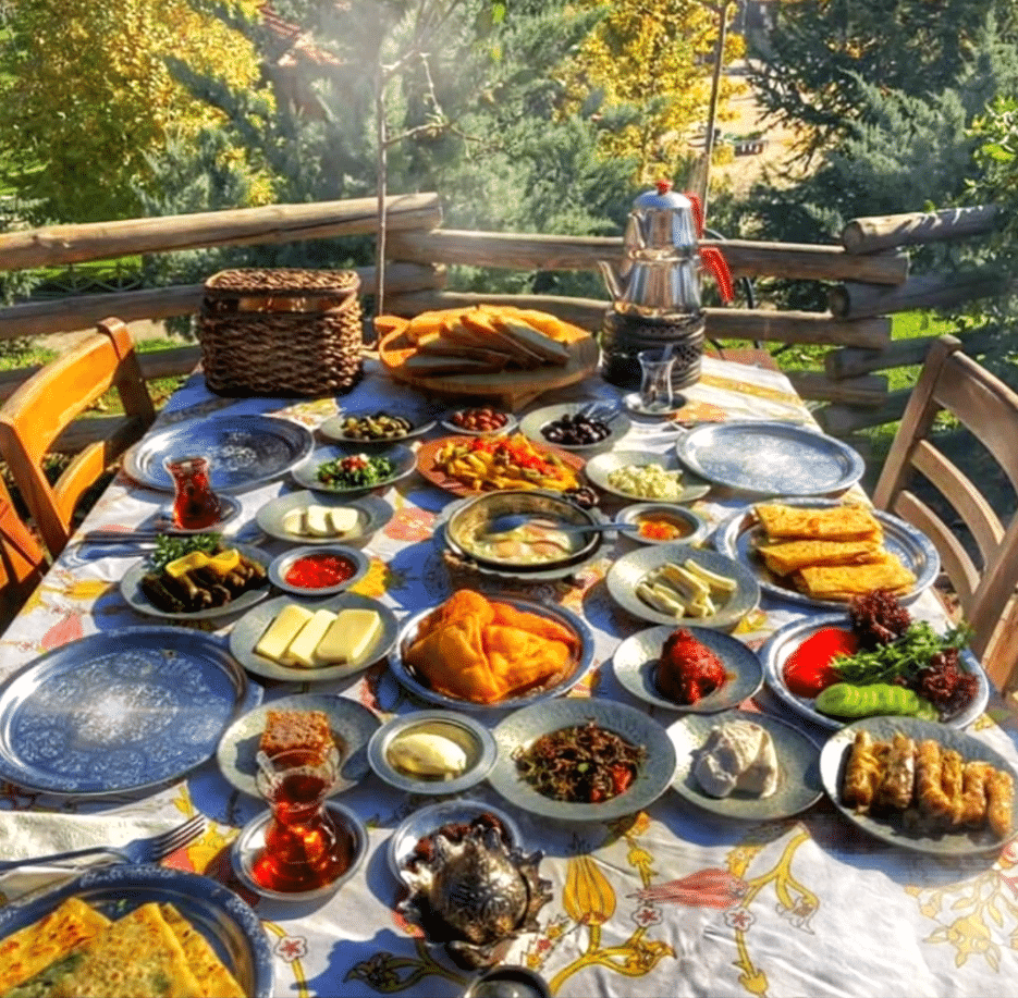 Ankara Kahvaltı Mekanları