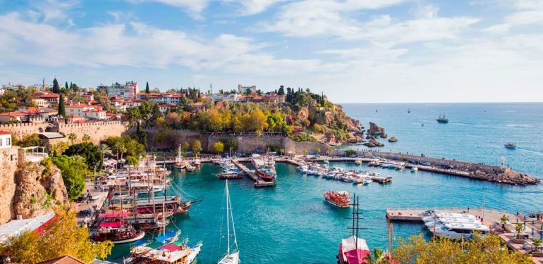 Antalya’da Gezilecek Yerler | Görülmesi Gereken 18 Yer