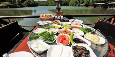 Ayvalık Kahvaltı Mekanları