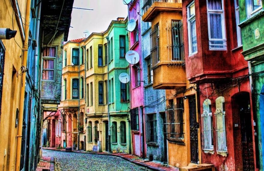 İstanbul'da Gezilecek Yerler