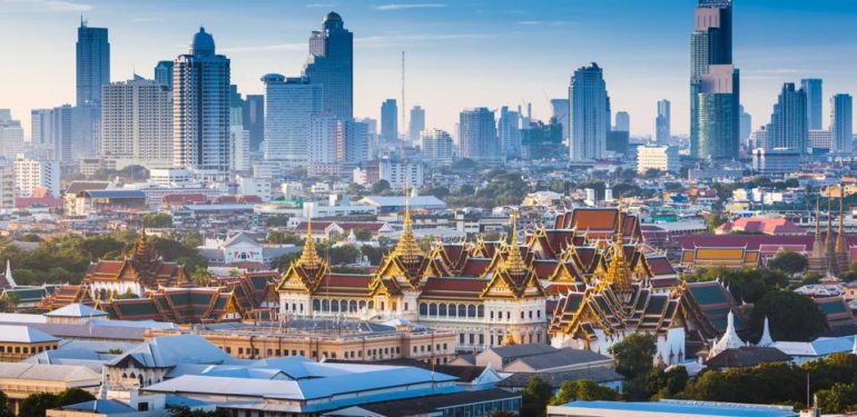 Bangkok Gezilecek Yerler Tayland’ın Turist Rehberi