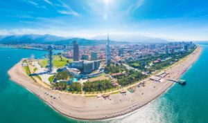 Batum’da Gezilecek Yerler