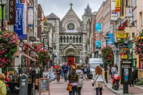 Dublin'de nerede kalınır
