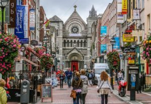 Dublin'de nerede kalınır