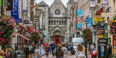 Dublin'de nerede kalınır