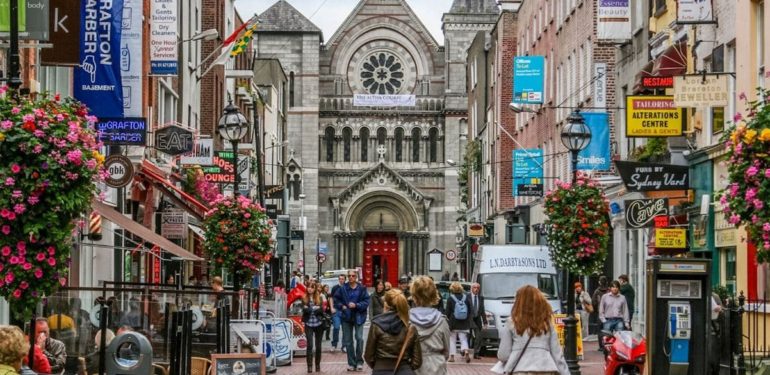 Dublin Seyahatiniz ‘den önce bu mahalleleri inceleyin