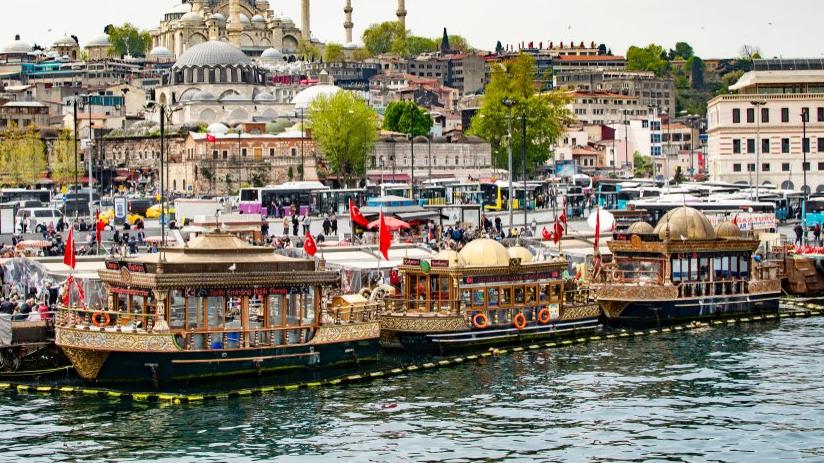 İstanbul Gezilecek Yerleri