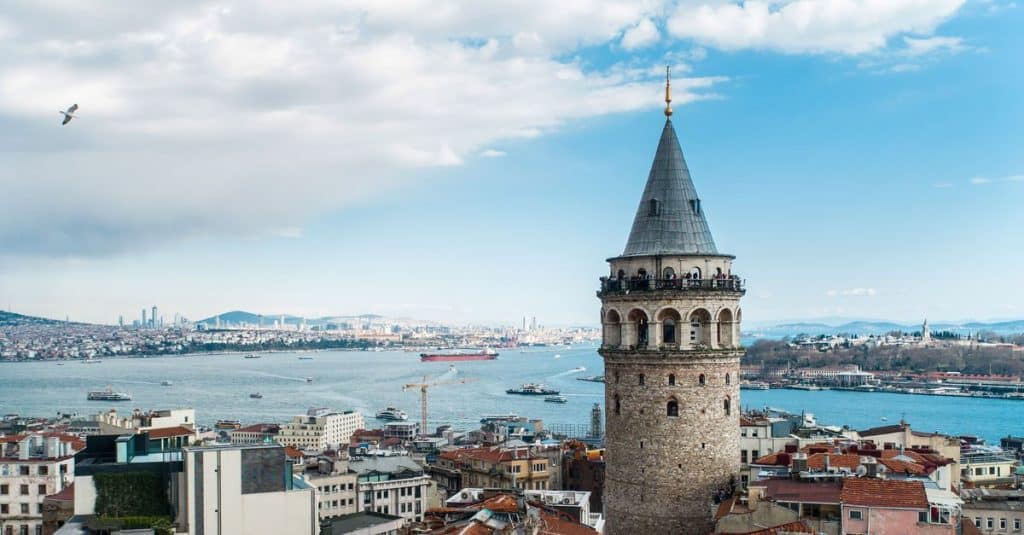 Galata Kulesi
