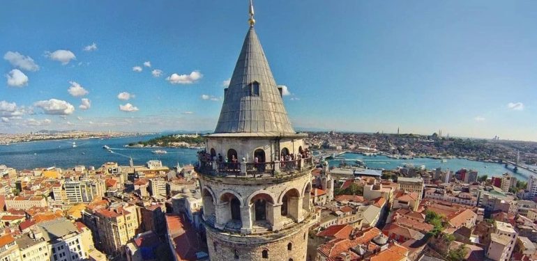 Galata hakkında temel bilgiler: Galata Kulesi’nin Tarihi