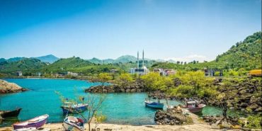 Giresun'da Gezilecek Yerler