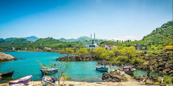 Giresun Gezi Rehberi: Karadeniz’in Fındıkçı Güzeli