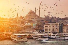 İstanbul Gezilecek Yerler