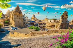 Kapadokya Gezilecek Yerleri