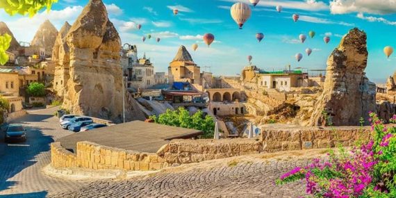 Nevşehir Kapadokya Gezi Rehberi: 14 Rota