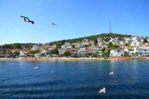 Kınalıada gezilecek yerler