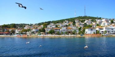 Kınalıada gezilecek yerler