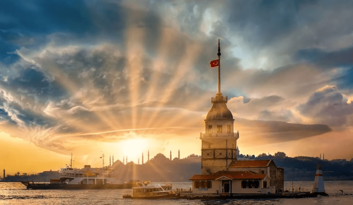 Kız Kulesi'nin Son Hali – 2023 Kız Kulesi Güncel Durumu - Gezitravels