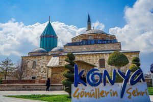 Konya'da Gezilecek Yerler