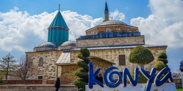 Konya'da Gezilecek Yerler