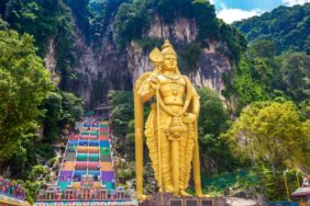 Kuala Lumpur Gezilecek Yerler