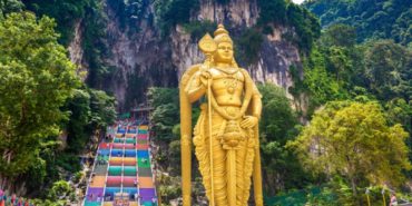 Kuala Lumpur Gezilecek Yerler