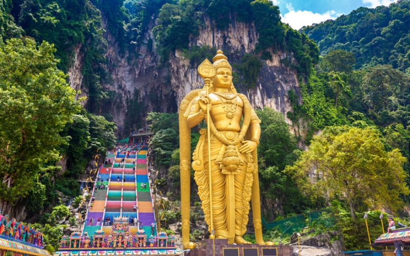 Kuala Lumpur Gezilecek Yerler
