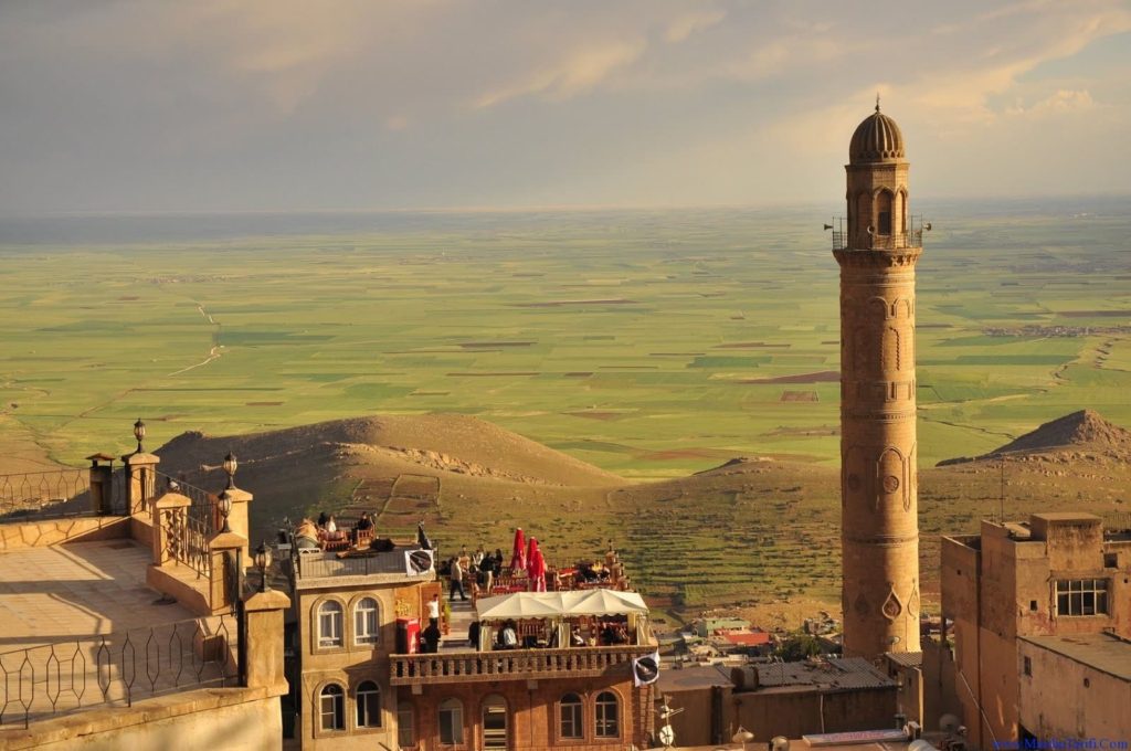 Mardin'in Kültürü ve Mardin'in Tarihi
