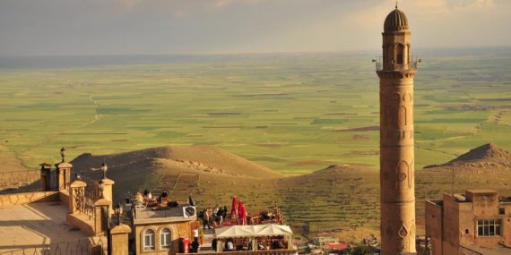 Bir doğu masalı: Mardin’in Kültürü ve Tarihi