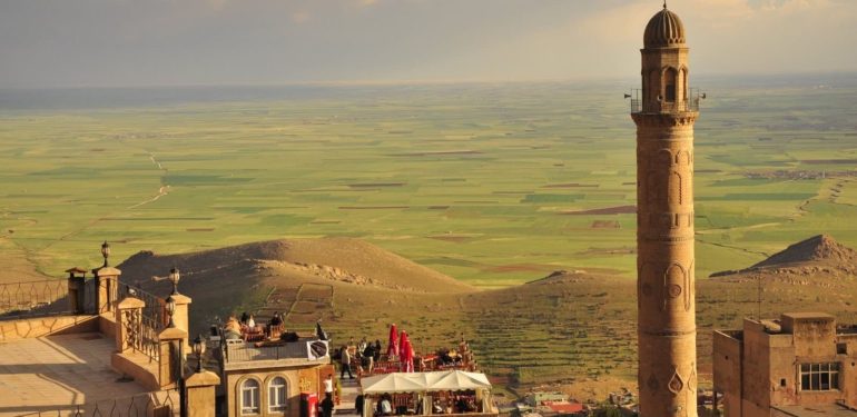 Bir doğu masalı: Mardin’in Kültürü ve Tarihi