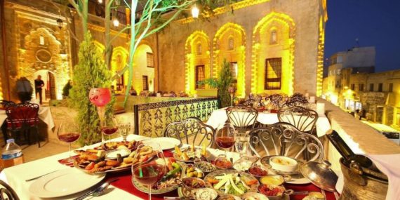 Mardin’in en iyi yemekleri ve restoranları