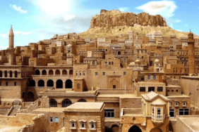 Mardin'de gezilecek yerler