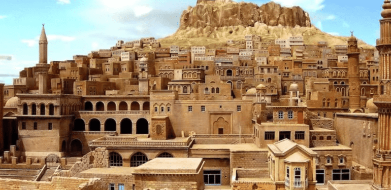 Mardin’de gezilecek yerler |  9 Popüler gezi rotası!
